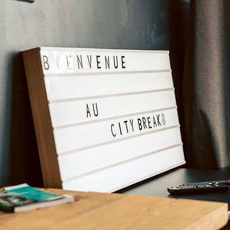 Le Citybreak - Studio Hypercentre Saint Denis ภายนอก รูปภาพ
