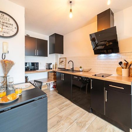 Le Citybreak - Studio Hypercentre Saint Denis ภายนอก รูปภาพ