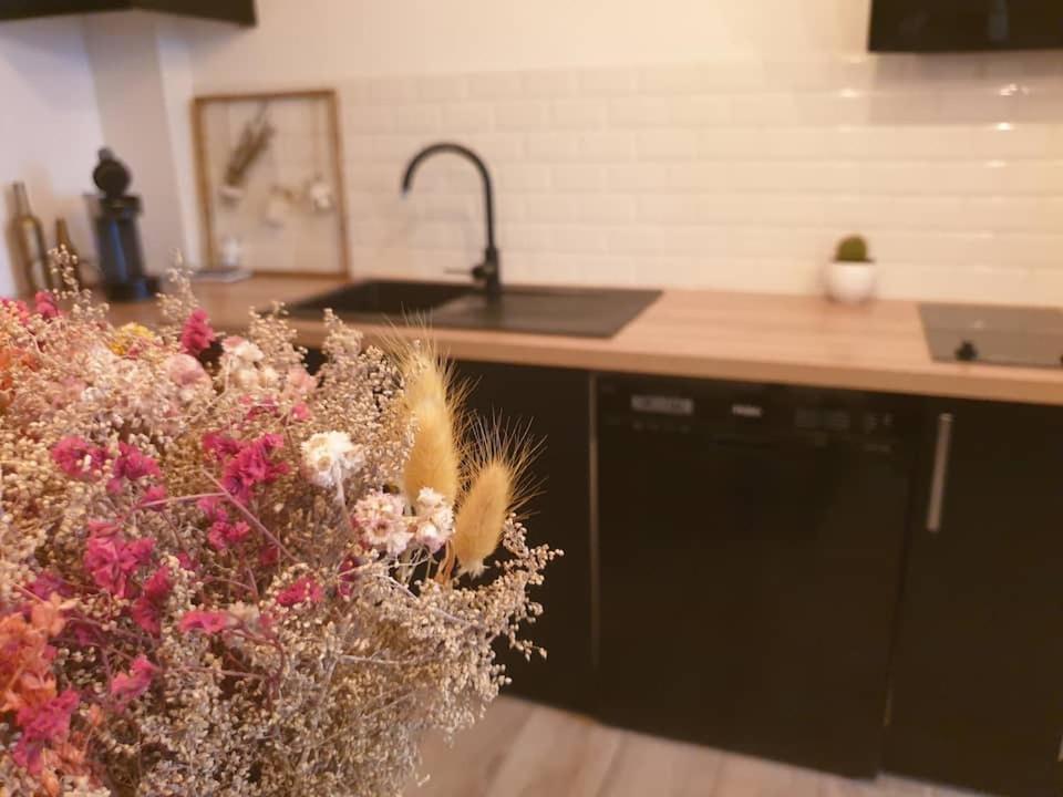 Le Citybreak - Studio Hypercentre Saint Denis ภายนอก รูปภาพ