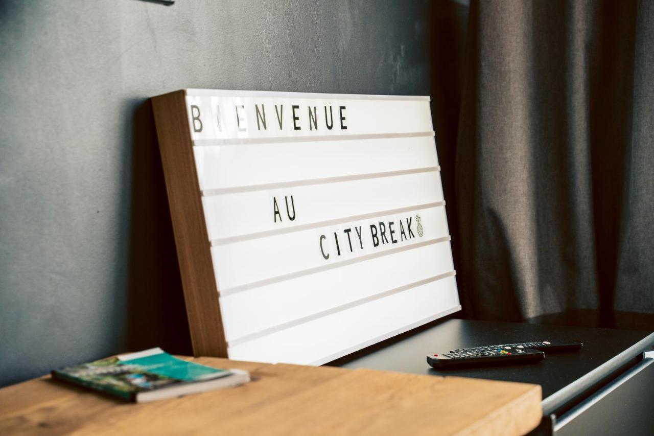 Le Citybreak - Studio Hypercentre Saint Denis ภายนอก รูปภาพ