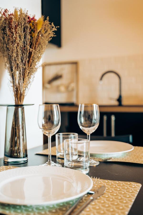 Le Citybreak - Studio Hypercentre Saint Denis ภายนอก รูปภาพ